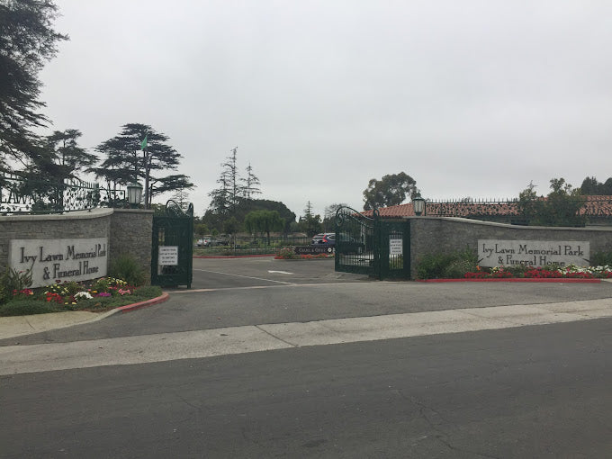 Ivy Lawn Memorial Park - Ventura