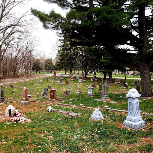 St. Johns Cemetery - Ceder Rapids