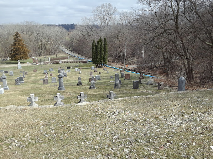 Calvary Cemetery - Sioux City