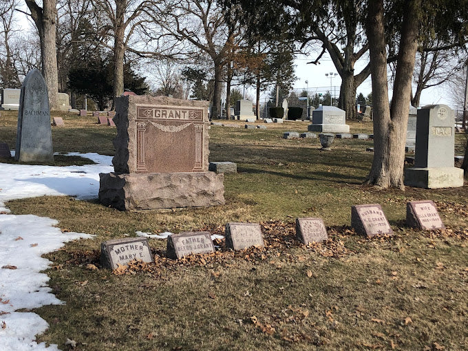 Oakwood Cemetery - Dixon