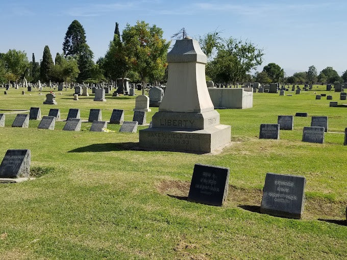 Union Cemetery - Bakersfield