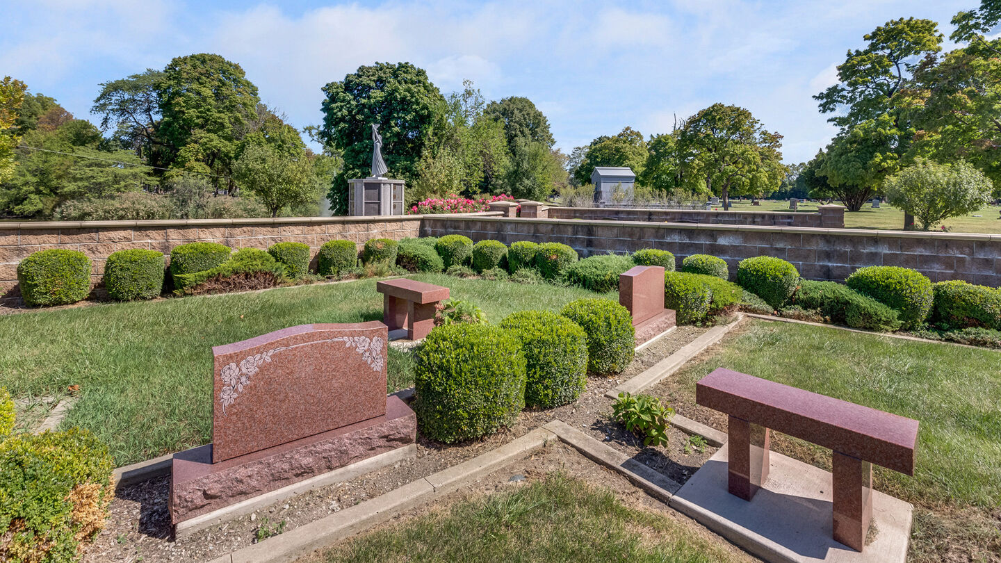 Beverly Cemetery - Blue Island