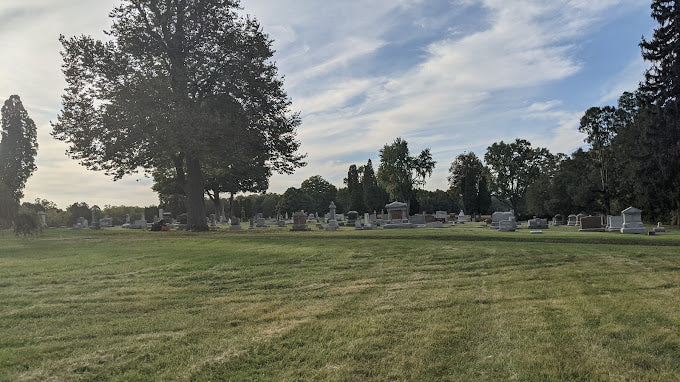 Matthews Cemetery - Fairmount