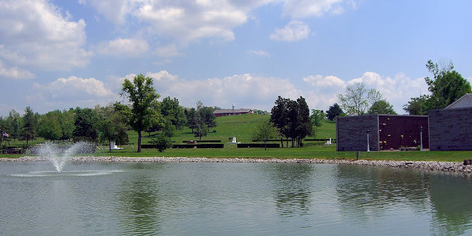 Sunset Memorial Gardens - Evansville