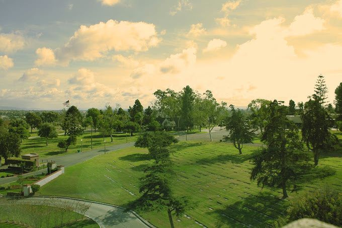 Greenwood Memorial Park - San Diego