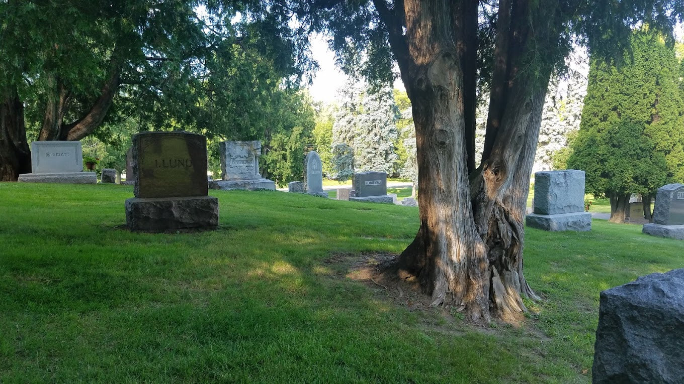 Grand-View Park Cemetery Assoc. - Hopkins