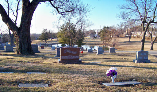 Park Lawn Cemetery - St. Louis