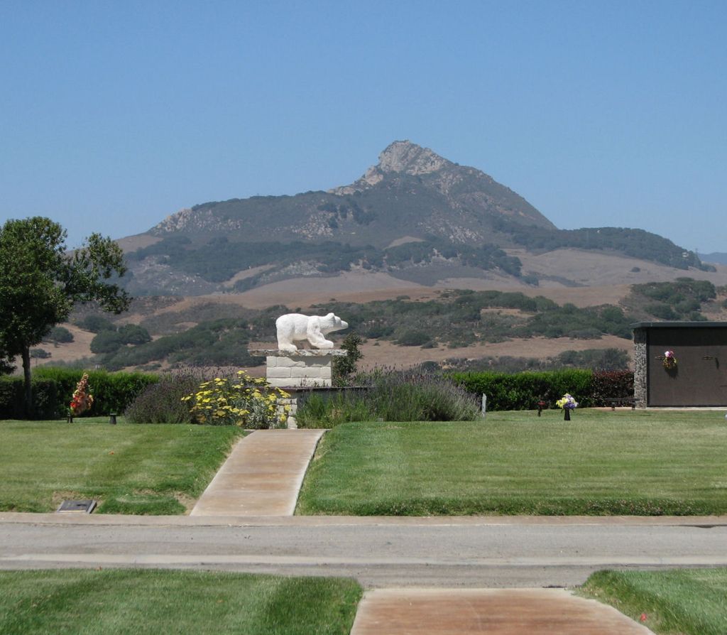 Los Osos Valley Memorial Park - Los Osos