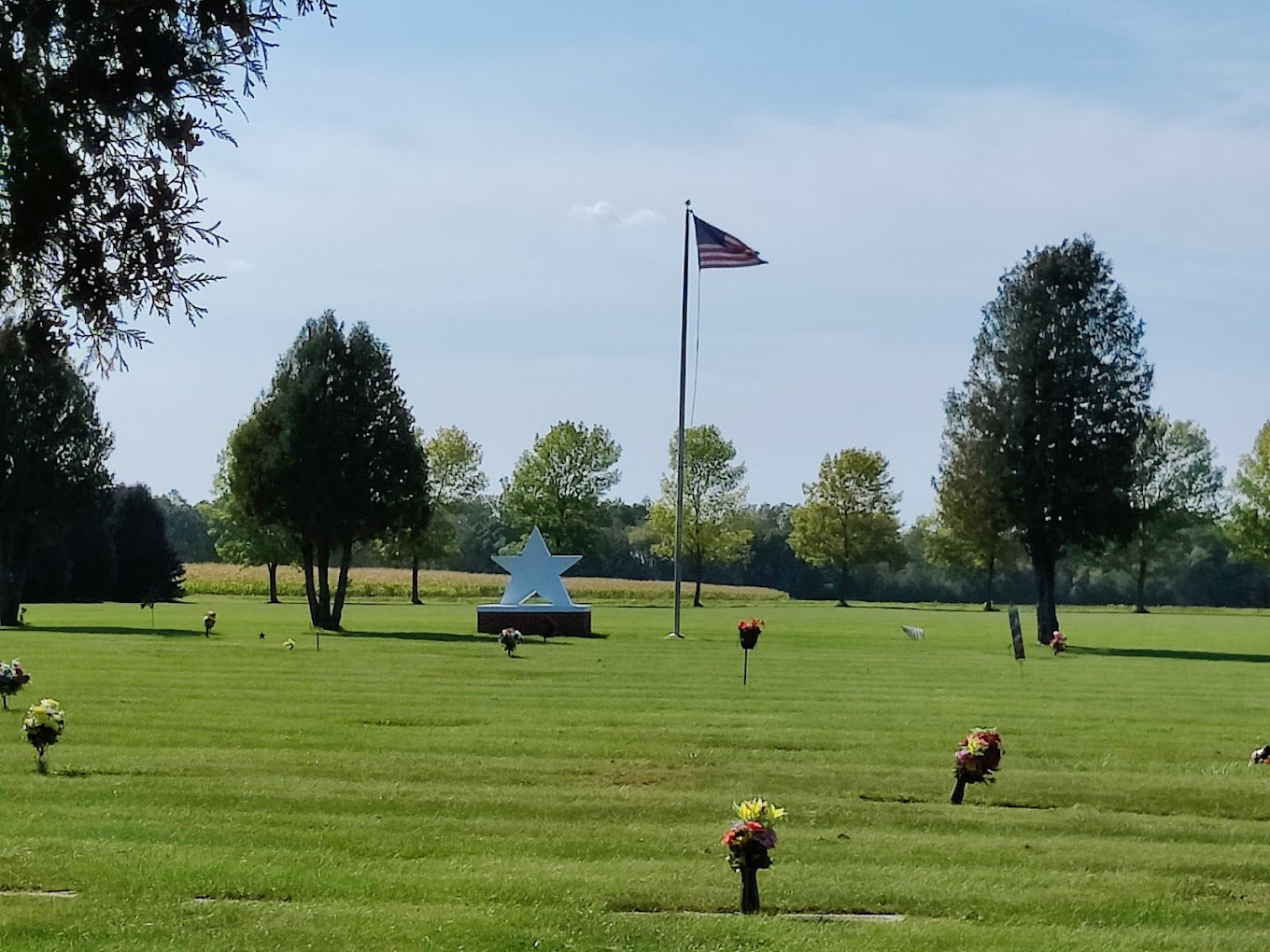 Grandview Cemetery Assn. - Austin