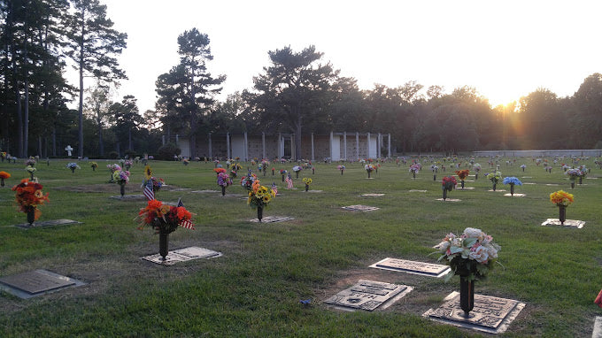 Pinecrest Memorial Park - Alexander