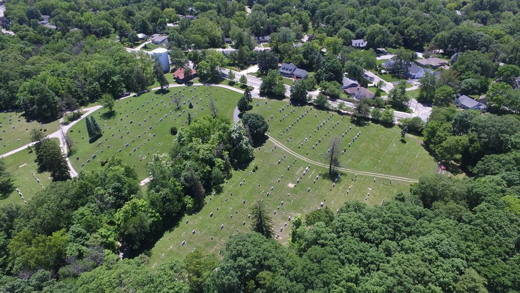 Grand View Cemetery - West Lafayette