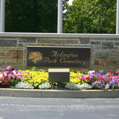 Arlington Park Cemetery - Greenfield-CB-000311