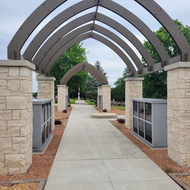 St Jerome Cemetery - Oconomowoc-CB-000257