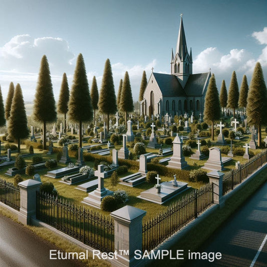 Acacia Park Cemetery - Norridge-CB-000652