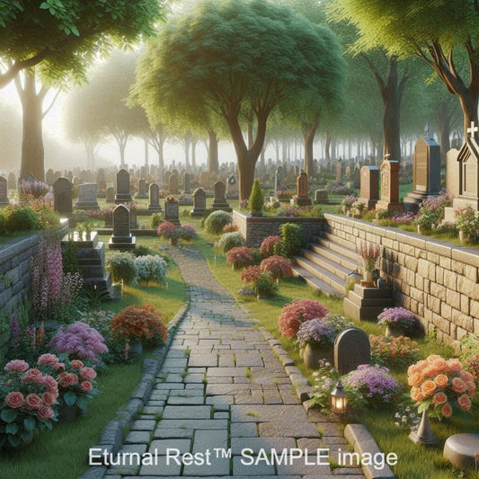 Acacia Park Cemetery - Norridge-CB-000657